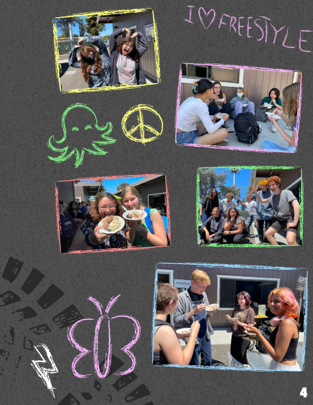 2022-2023 Freestyle Yearbook
